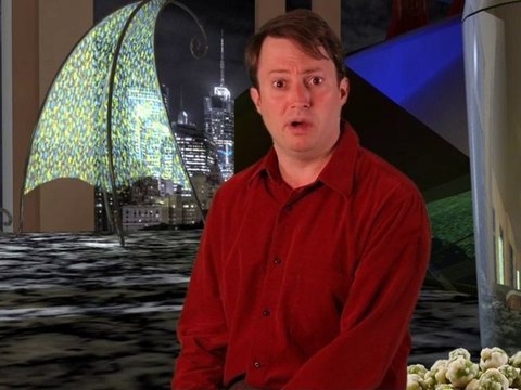 David Mitchell invents a New Queuing System for Pubs