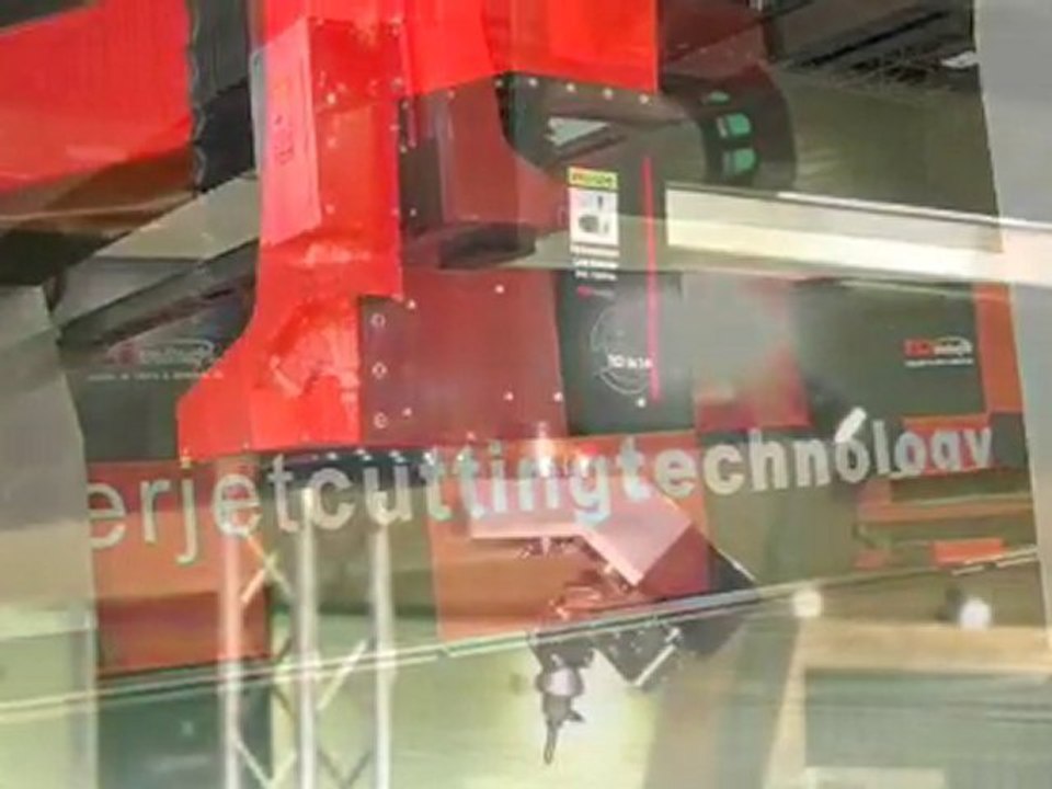 TCI Cutting - 3d cutting head