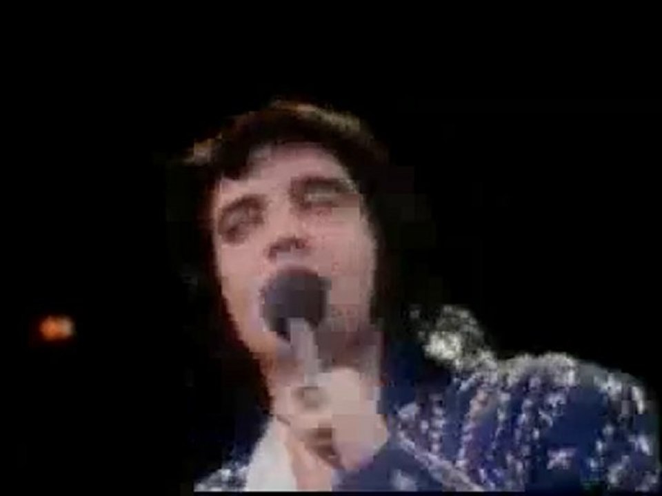 Elvis Presley - Release me - 1972
