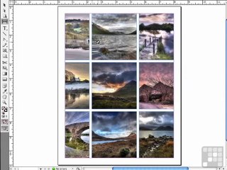 Tutorial on the  Amazing new Gap tool in InDesign CS5