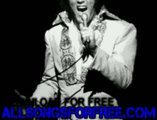 Elvis Presley - Something - The Impossible Dream