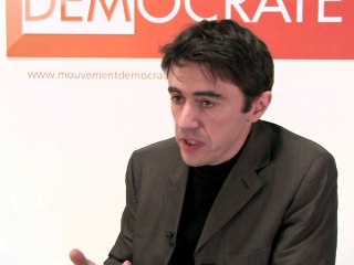 CONFERENCE DE PRESSE - YANN WEHRLING - 16 novembre 2010