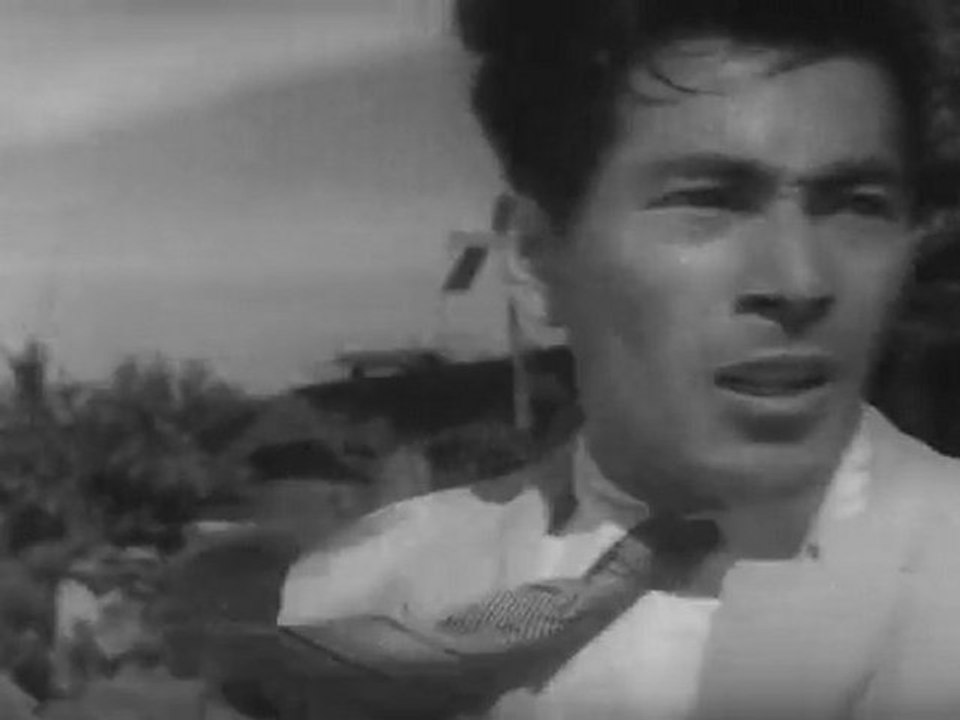 野良犬 Stray Dog Opening 1949　黒澤明 Kurosawa, Akira