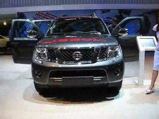 Paris Mondial de l’Automobile 2010 : Nissan