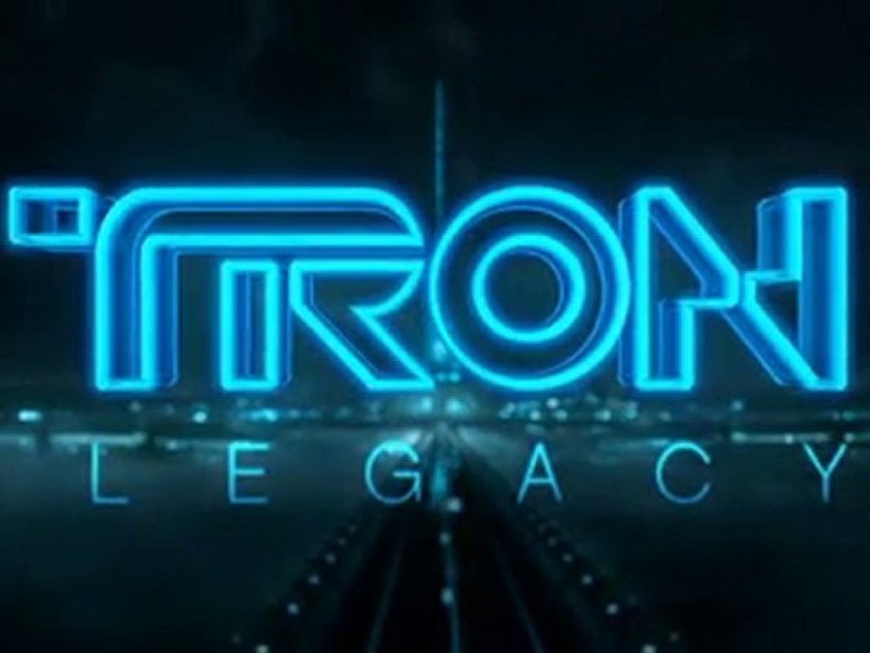 Tron Legacy Trailer3 Español