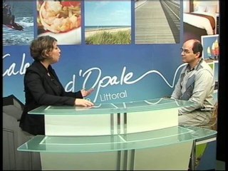 Calaisis TV : L'invité M. Dréhan