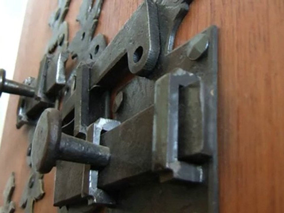 L'Atelier des Métaux ~ Robert Hogué ~ serrurier