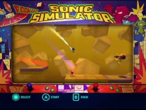 Sonic Colours - Launch Trailer [ITA]