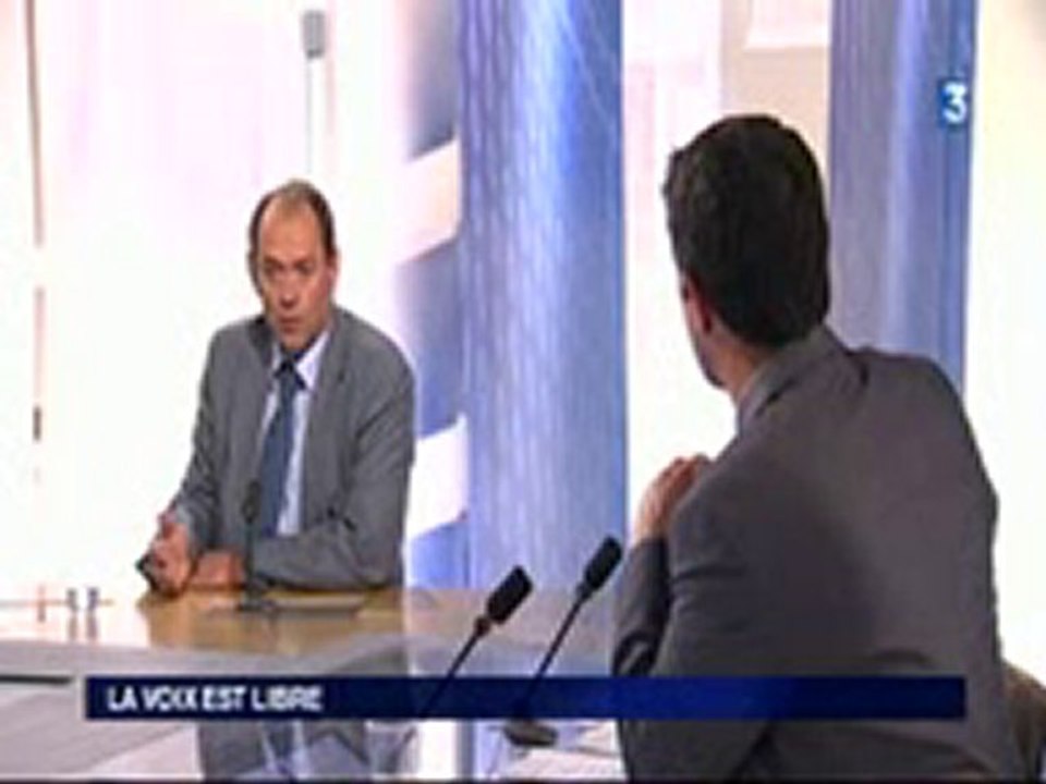 Déchets nucléaires THT débats sur France 3