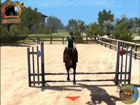 Horse Star - Présentation du CSO