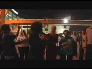 Flashmob: Cape Town Opera say NO!