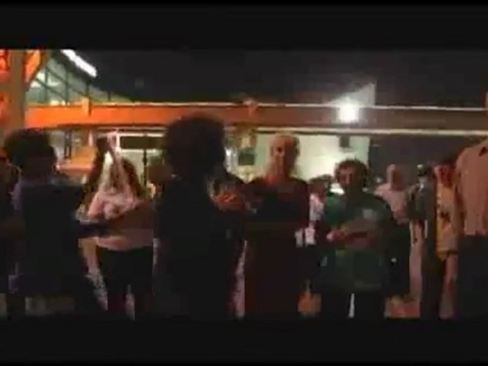 Flashmob: Cape Town Opera say NO!
