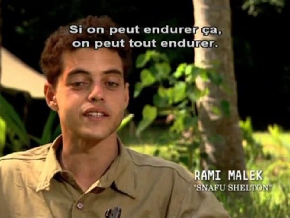 The Pacific, la série de Tom Hanks et Steven Spielberg