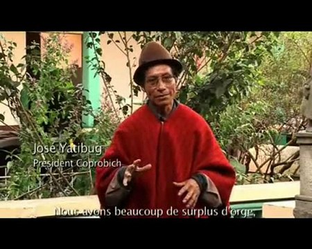 Le Quinoa équitable : les graines d'une dignité retrouvée