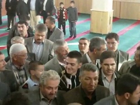 KURBAN BAYRAMI-Sadullah KAHRAMAN (ASRI-ŞERİF)