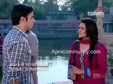 Bhagyavidhaata - 16th November 2010 pt1