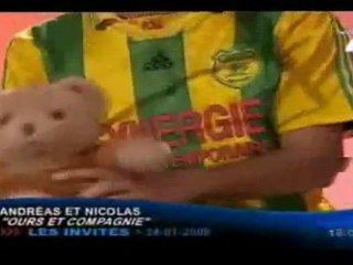 Andreas et Nicolas - Ours et Compagnie - Nantes7