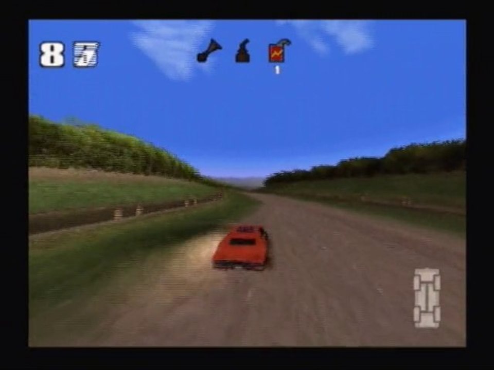 Shérif, fais-moi peur