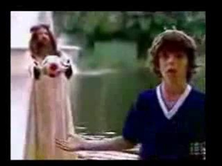 Gesù cammina sull'acqua