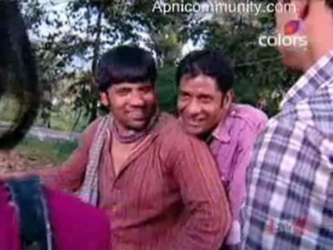 Bhagyavidhaata - 16th November 2010 pt2