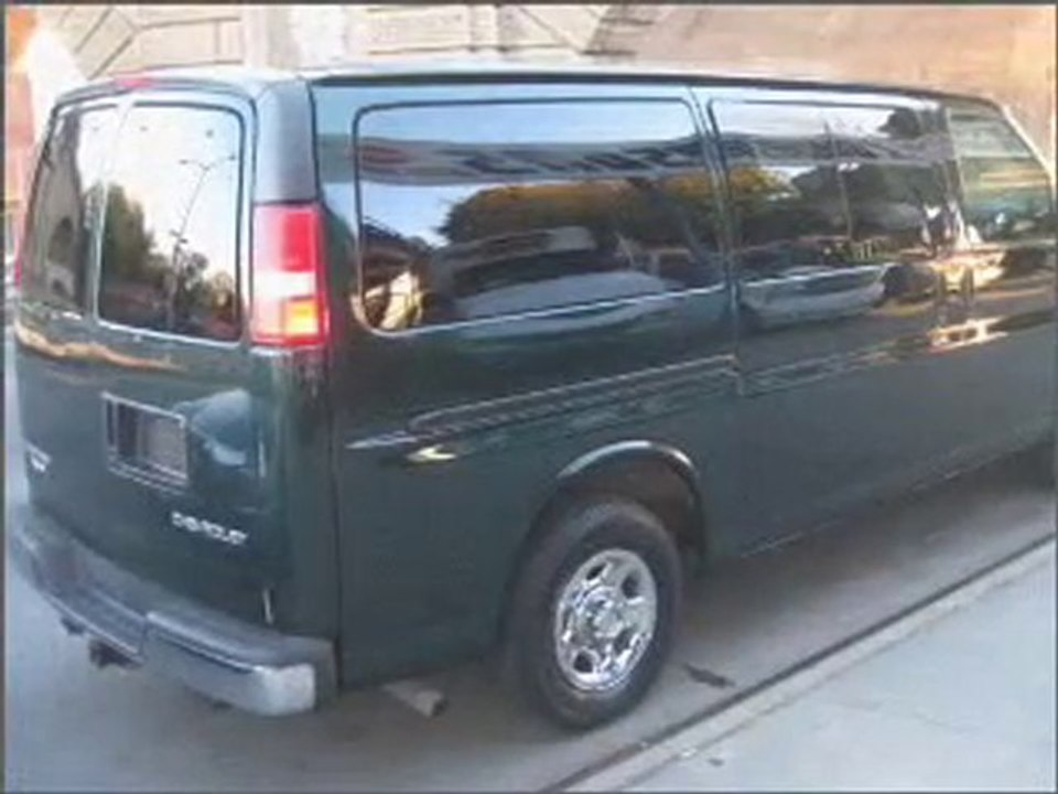 2003 Chevrolet Express 1500 Woodside NY - by ...