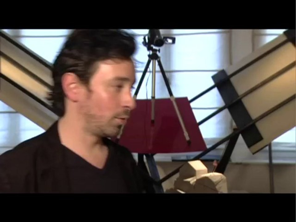 Wazz'Art - L'épisode 35 - Mauroy Vincent