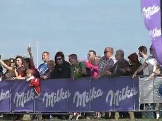 Roc d'Azur 2010 - kids