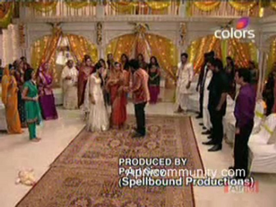 Rishton Se Badi Pratha - 16th November 2010 pt1