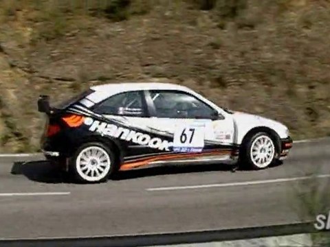 Course de Cote de Bougnon 2010