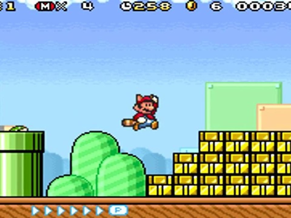 Super Mario Bros. 3 GBA : Épisode 1