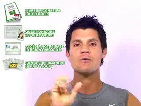 Programme sportif minceur pour maigrir avec coach sportif