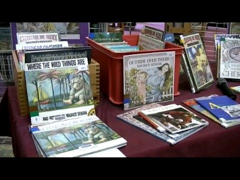 café-lecture pour la clôture de la semaine bleu