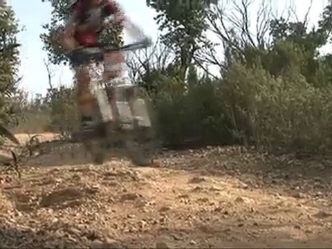 Roc d'Azur 2010 - Rando Roc Noir