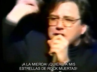 Bill Hicks  drogas, músicos y el Diablo