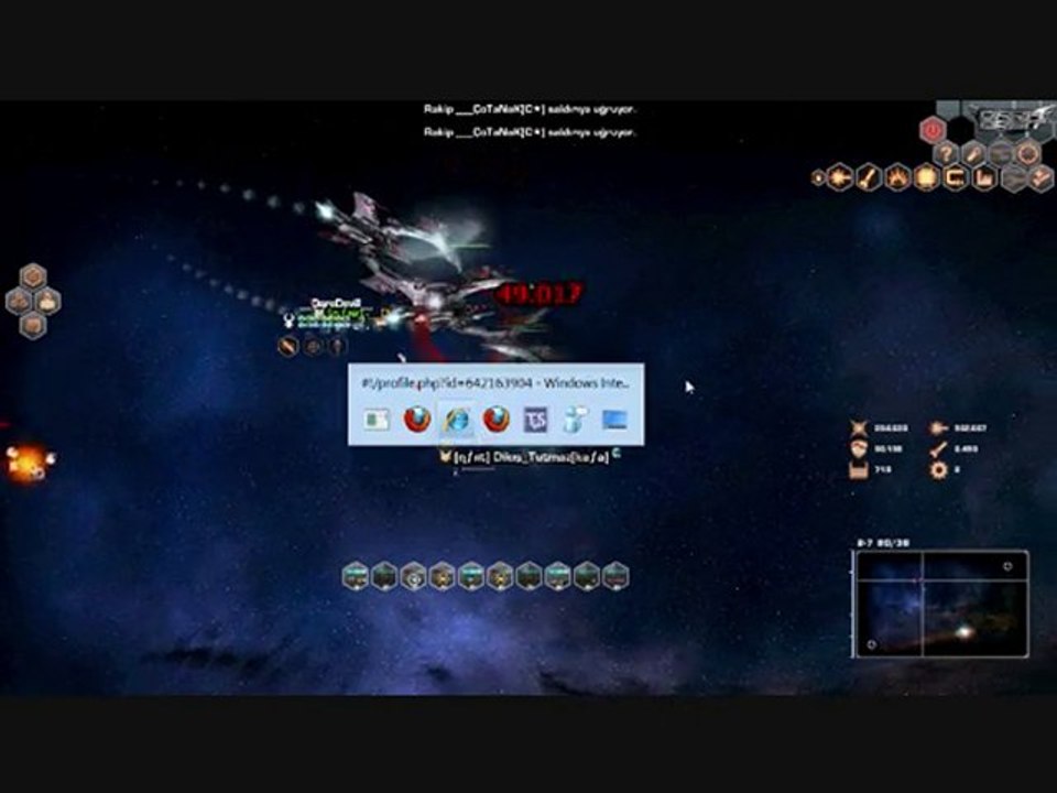 DARKORBİT TR3 NEFRET KLANI İÇ SAVAŞ_0002