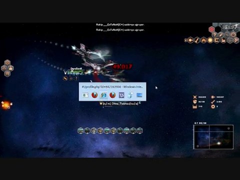 DARKORBİT TR3 NEFRET KLANI İÇ SAVAŞ_0002