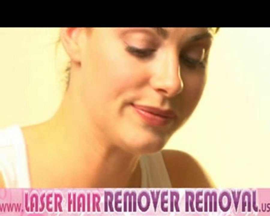 Pulsed Light Hair Remover Rio IPL8000 video Dailymotion