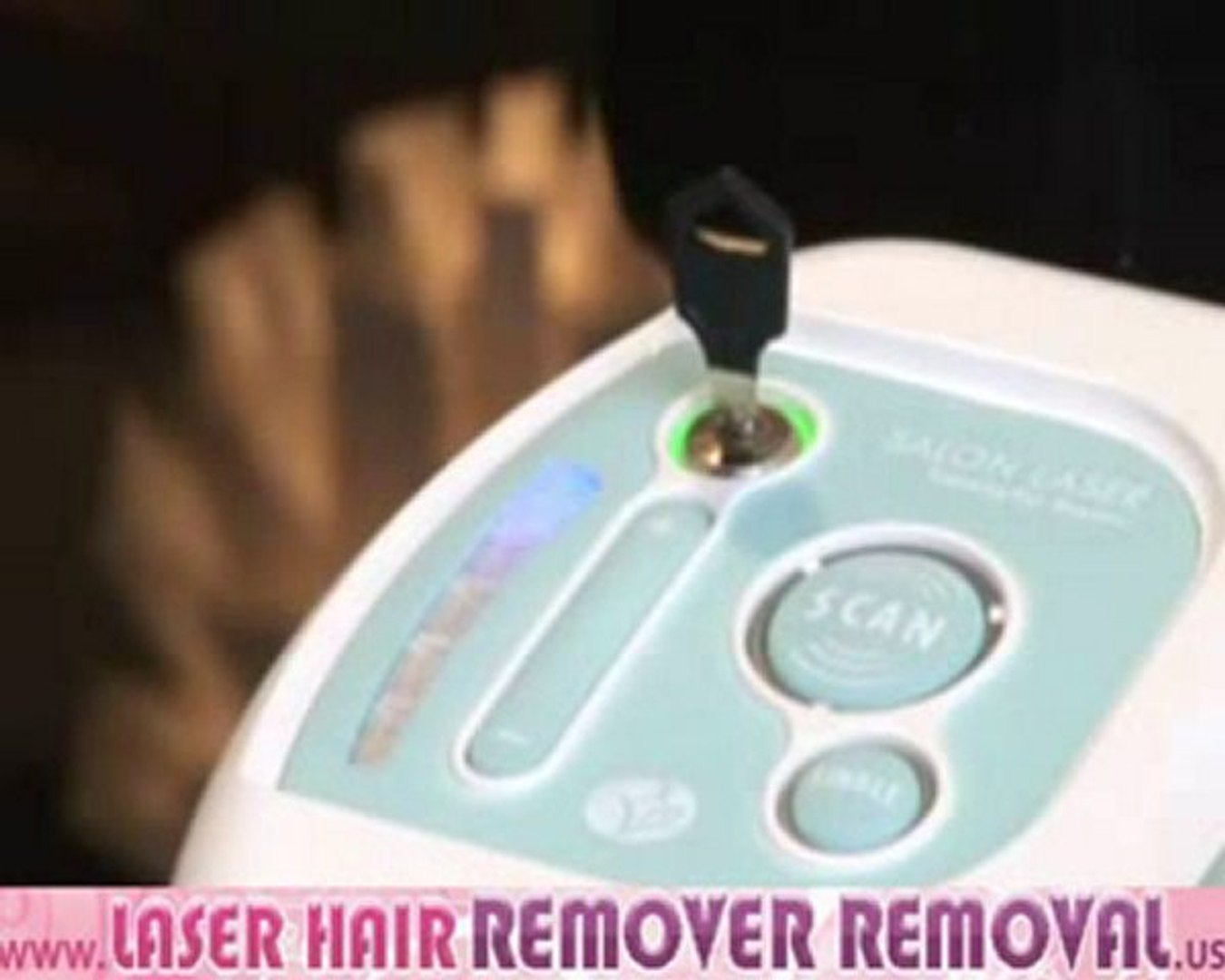 Permanent laser removal, Rio Scanning 2/2 - Dailymotion
