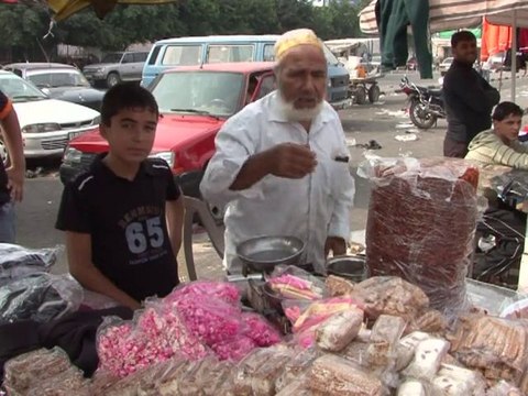 Les Gazaouis raclent les fonds de tiroirs pour l'Aïd