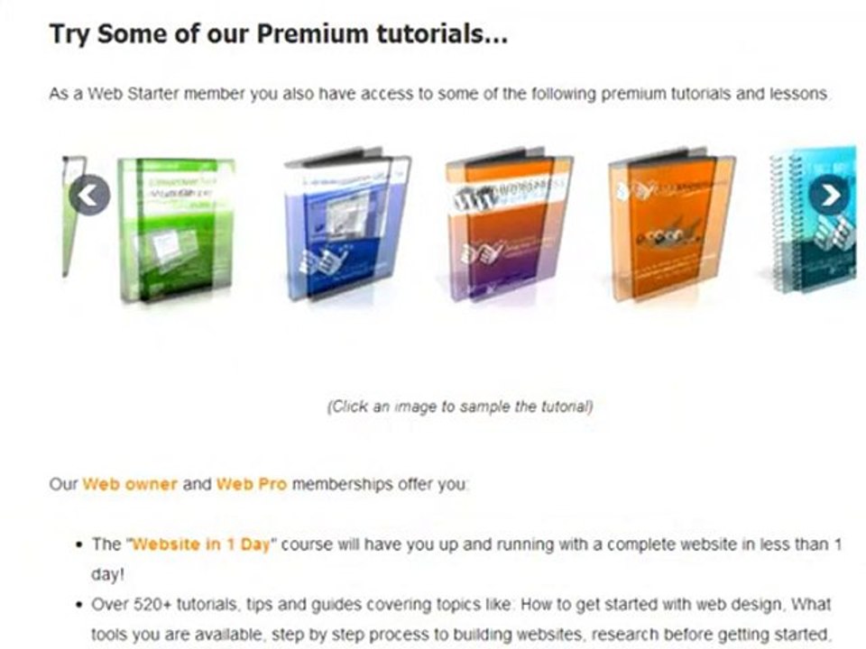 How to make a website that ROCKS!