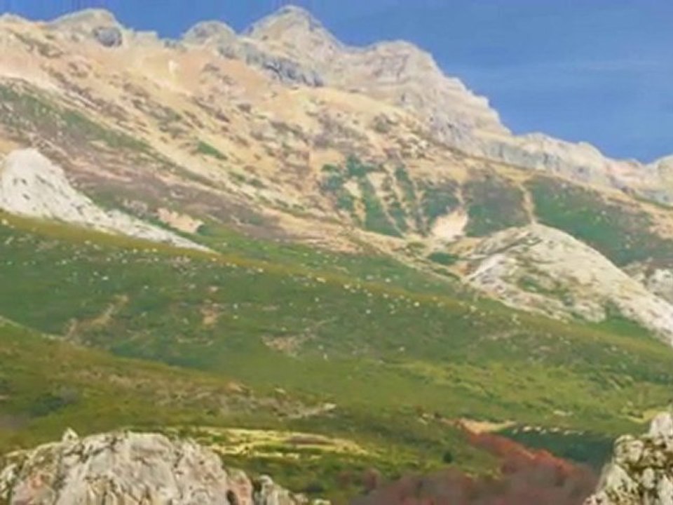 Pico Tres Mares
