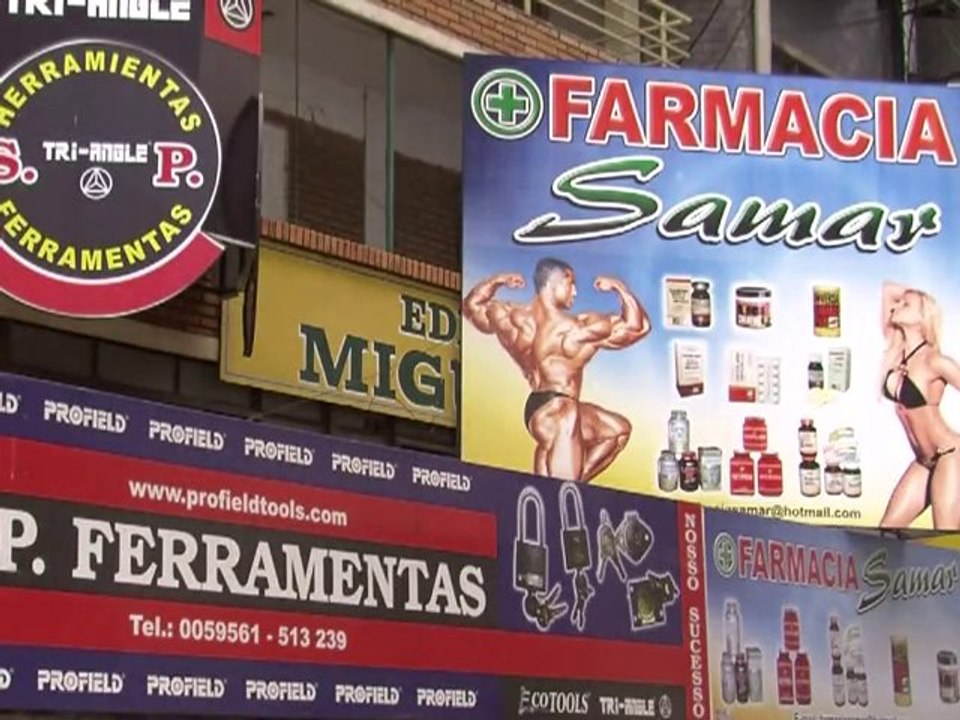 Paraguay: Ciudad del Este, l'immense zone franche où tout s'achète