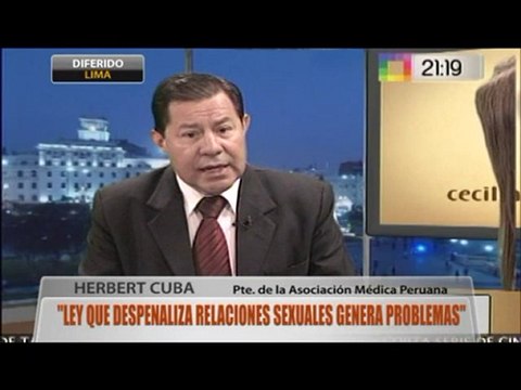 Ley que despenaliza relaciones sexuales genera problemas