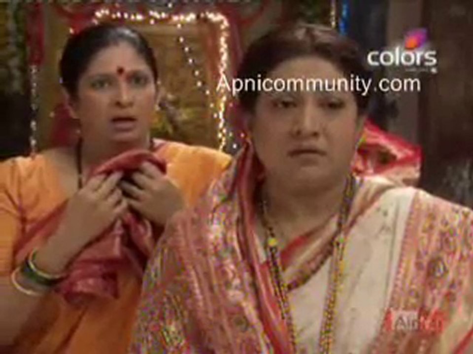 Laagi Tujhse Lagan - 16th November 2010 pt2