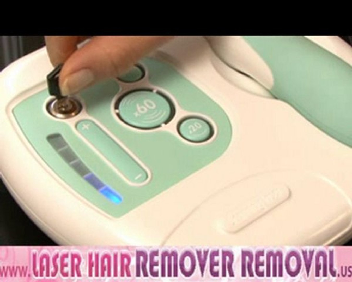 Rio Laser Hair Removal System, Rio Scanning Laser X60 - video Dailymotion