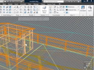 AutoCAD 3D Visual Styles - Tutorial by InfiniteSkills