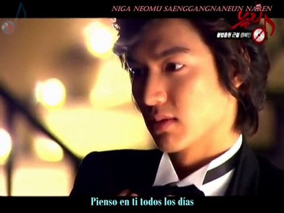 Because I'm Stupid -  SS501 - Boys Before Flowers