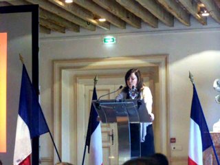 Intervention de Laura Lussaud à la Fête des Patriotes