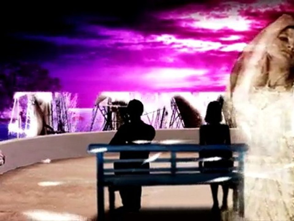 Esprits et fantômes dans maison bretonne (Roman)