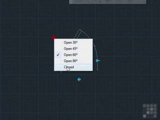 AUtoCAD Dynamic Blocks Made Easy from InfiniteSkills